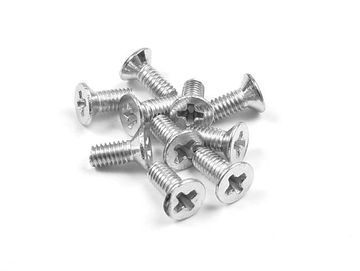 XRAY 47910256 Skruv Philips M2.5x6mm (10)