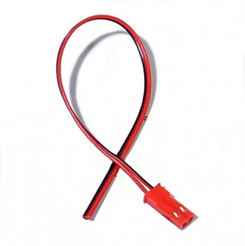 Futaba 1410 Kontakt JST hona med sladd 15cm