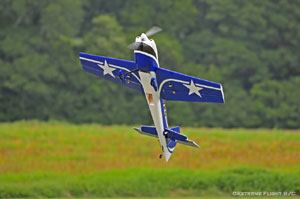 Extreme Flight MXS 48 1.220mm Blå Vit - 3
