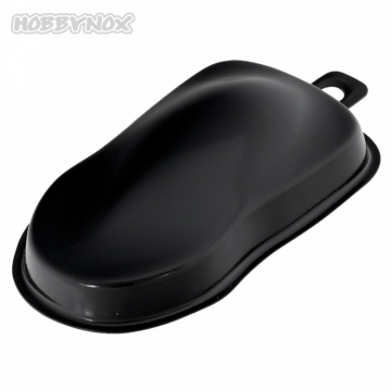 Hobbynox 3602 Hobbynox HN3602 Test Målning Kaross PET Svart (30st)
