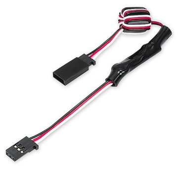 Futaba 1413 Kabel med avstörningsats