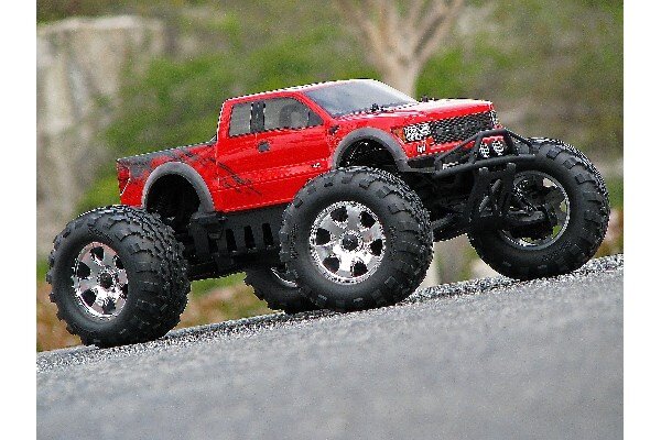 HPI HP106562 Ford F-150 Svt Raptor Body
