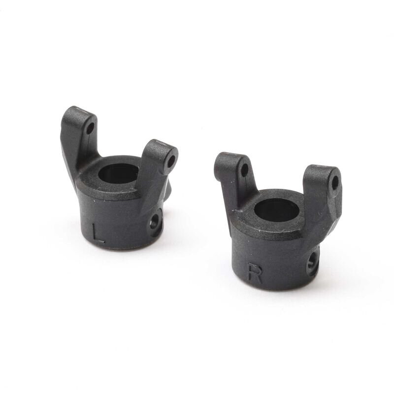 Axial C Hub Carrier Set: 1/10 SCX10 PRO Comp Scaler AXI232073