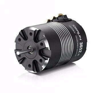 Hobbywing 30401053 Motor XeRun 3652SD G2 4300kV 3.17mm Axel