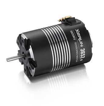 Hobbywing 30401053 Motor XeRun 3652SD G2 4300kV 3.17mm Axel