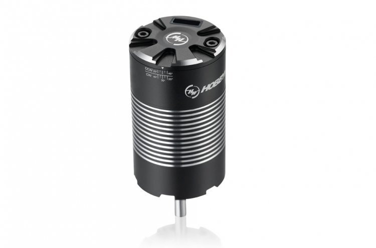 Hobbywing 30401053 Motor XeRun 3652SD G2 4300kV 3.17mm Axel - 4