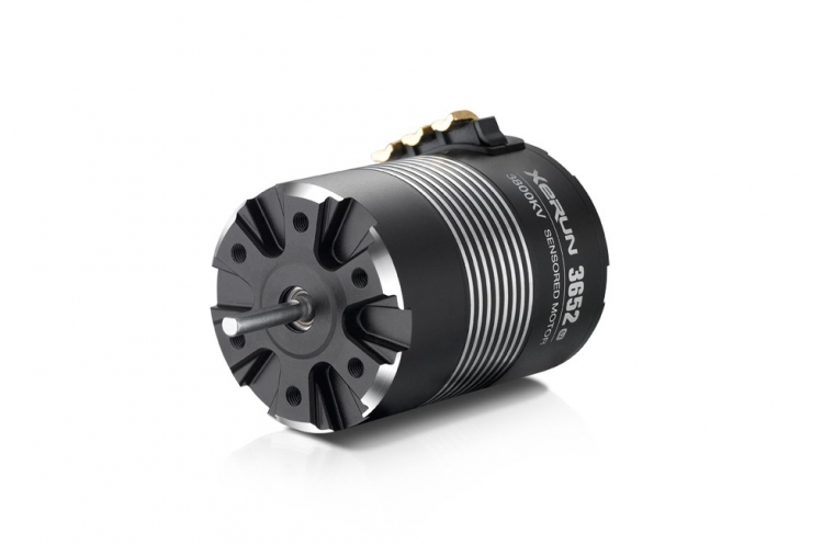 Motor XeRun 3652SD G2 3800kV 5mm Axle - 2
