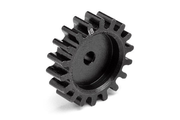 HPI HP106607 Thin Pinion Gear 18 Tooth