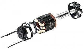 Hobbywing 30401102 Motor XeRun V10 4.5T G3