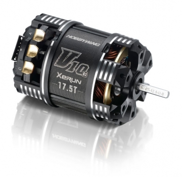 Hobbywing 30401104 Motor XeRun V10 17.5T G3