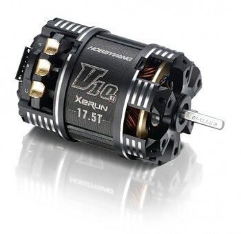 Hobbywing 30401104 Motor XeRun V10 17.5T G3