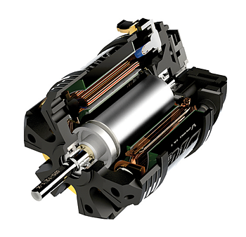 Hobbywing 30401105 Motor XeRun V10 21.5T G3
