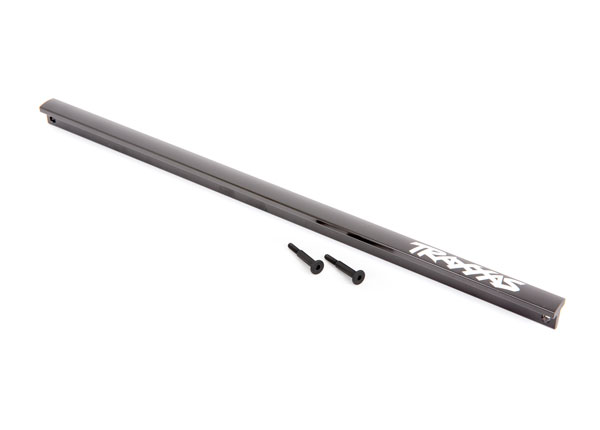 Chassis Tag (T-bar) Alu Grey Sledge