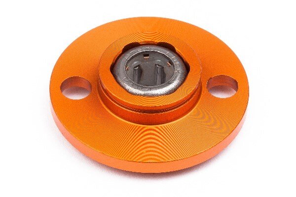 HPI HP106632 Heavy Duty 1St Gear Adapter (Orange/Nitro 2 Speed)