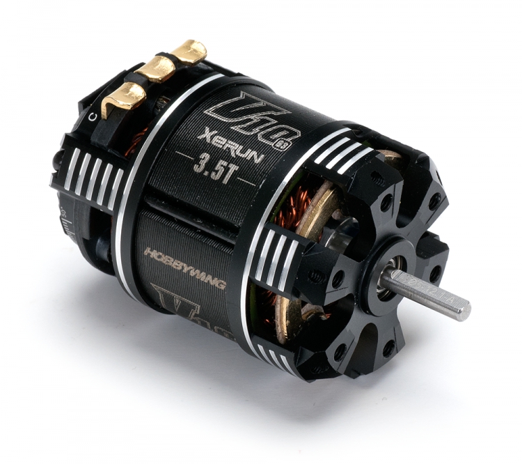 Hobbywing 30401106 Motor XeRun V10 3.5T G3