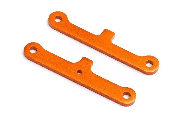HPI HP106635 Arm Brace Set (Orange)