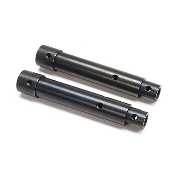 Axial Axle Tube Set, Rear, Steel: 1/10 SCX10 PRO Comp Scaler AXI232082