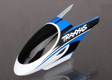 Traxxas 6313 Huv DR-1 Blå*
