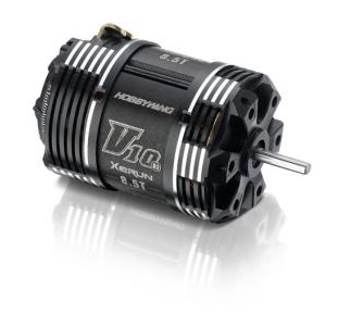 Hobbywing 30401111 Motor XeRun V10 8.5T G3