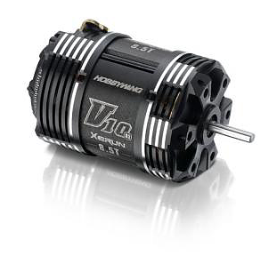 Hobbywing 30401111 Motor XeRun V10 8.5T G3
