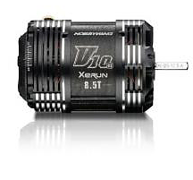 Hobbywing 30401111 Motor XeRun V10 8.5T G3