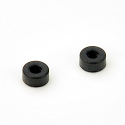 Rubber damper  4pcs ca. 5,5mm inner dia.