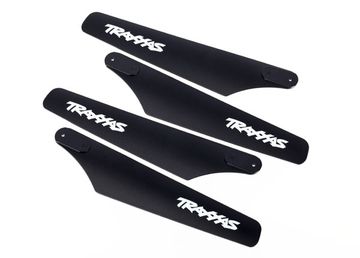 Traxxas 6316 Rotorbladsset Övre och Undre  DR-1