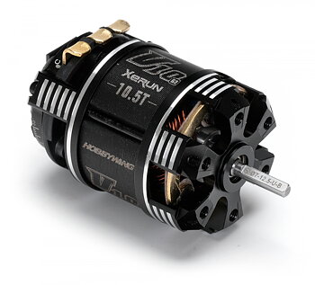 Hobbywing 30401112 Motor XeRun V10 10.5T G3