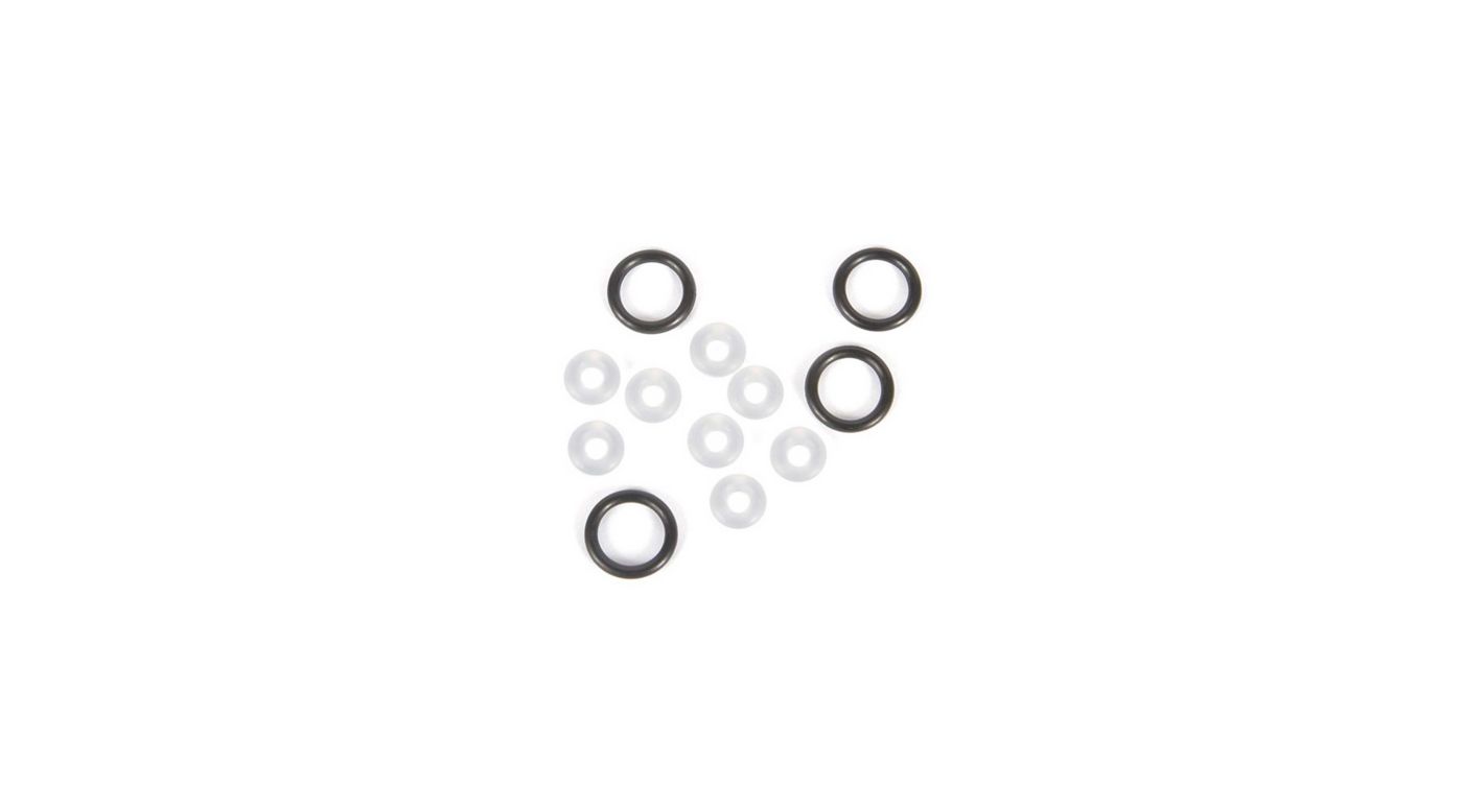 Axial Shock O-Ring Set: UTB - 2