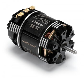 Hobbywing 30401113 Motor XeRun V10 25.5T G3