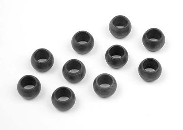 XRAY 47307453 Kula 4.9mm Dubbelfläns (10)#