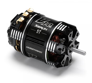 Hobbywing 30401116 Motor XeRun V10 5T G3