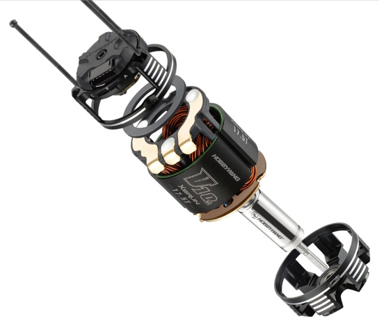 Motor XeRun V10 5T G3 - 3
