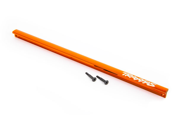 Traxxas 9523T Chassistag (T-bar) Alu Orange Sledge*