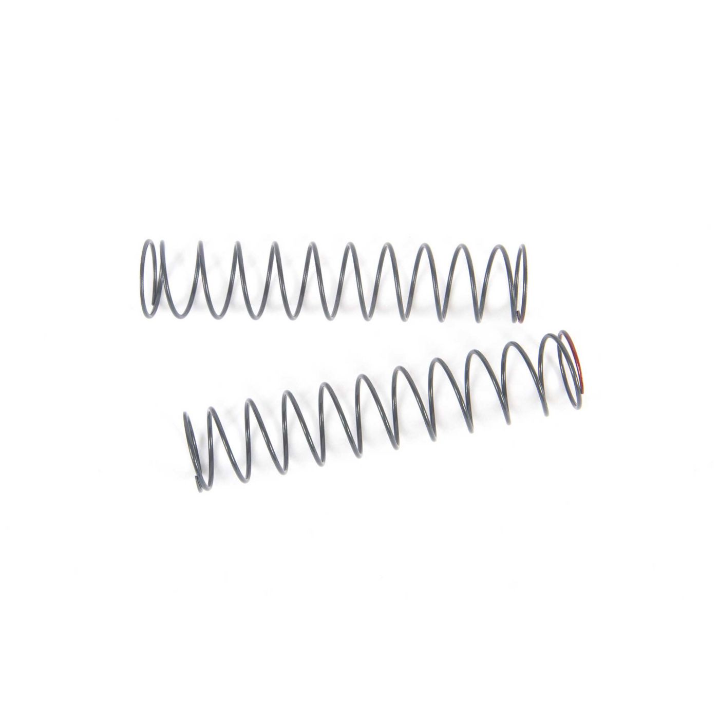 Axial Spring 13x70mm 1.28 lbs/in Red Soft (2) - 2