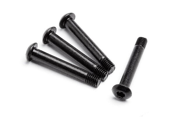 HPI HP106721 Step Screw M3X20Mm (Hex Socket/4Pcs)
