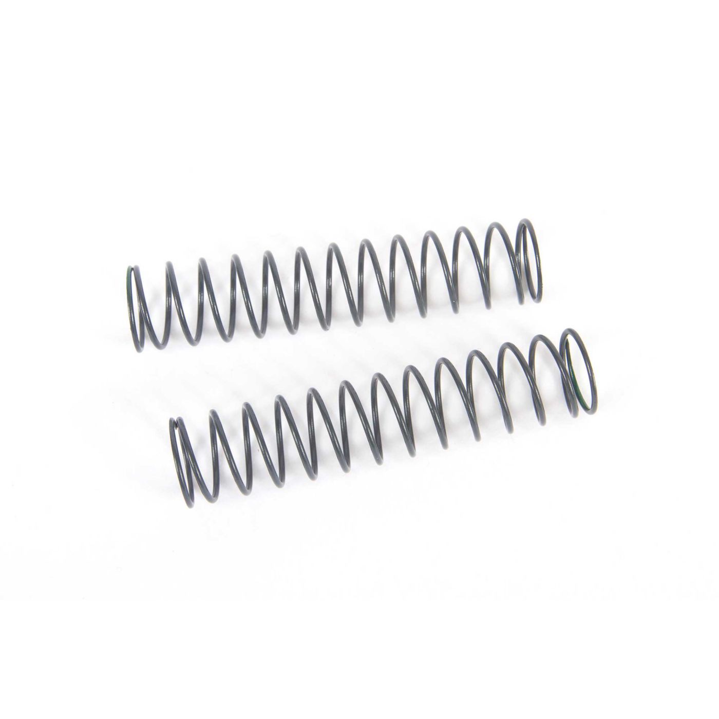 Axial Spring 13x70mm 2.4lbs/in Green (2) - 2