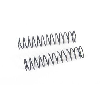 Axial Spring 13x70mm 2.4lbs/in Green (2)