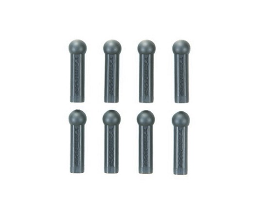 TAMIYA 54257 5mm reinforced adjuster gray 5pcs - 2