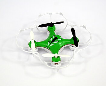 Protection Cover til Hábrók Nano Quadcopter