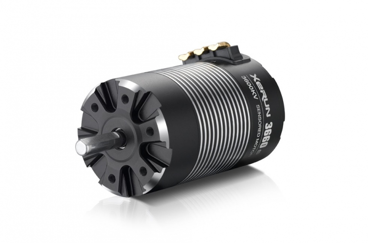 Hobbywing 30401151 Motor XeRun 3660SD G2 3600kV 5mm Axel - 2