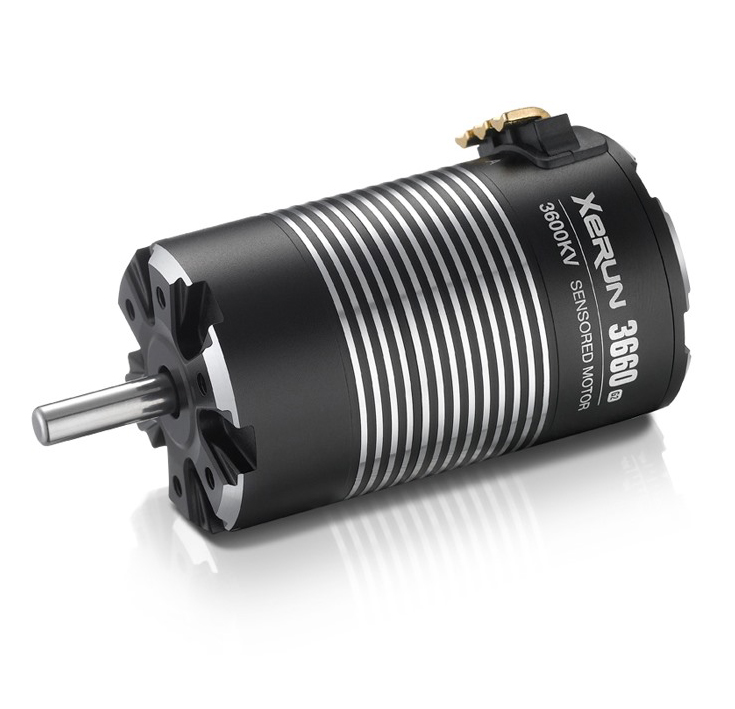 Hobbywing 30401151 Motor XeRun 3660SD G2 3600kV 5mm Axel