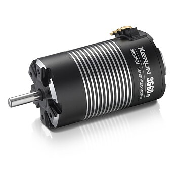 Hobbywing 30401151 Motor XeRun 3660SD G2 3600kV 5mm Axel