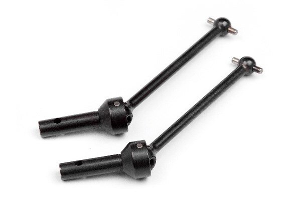 HPI HP106730 Center Universal Drive Shaft Set (Front/Rear)