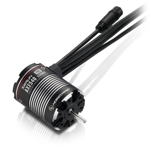 Motor XeRun AXE540 1200kV FOC - 2