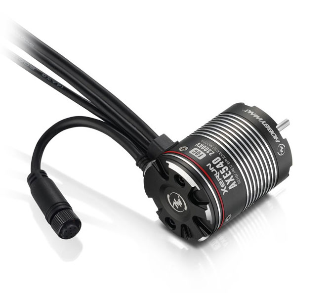 Motor XeRun AXE540 1200kV FOC