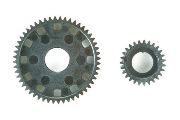 TAMIYA 54262 TRF201 rein. 52T ball diff gear
