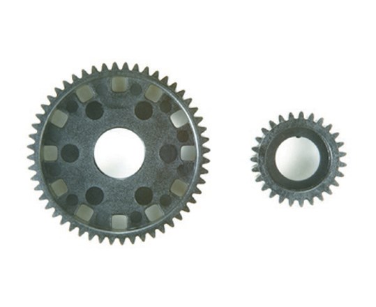 TAMIYA 54262 TRF201 rein. 52T ball diff gear - 2