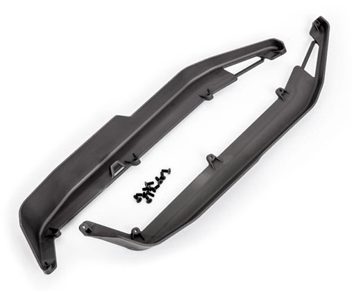Side Protection Chassis (2) Sledge