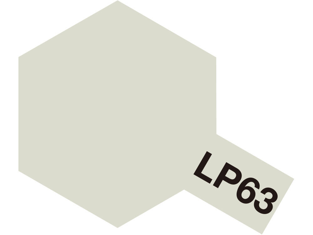 TAMIYA 82163 Lacquer Paint LP-63 Titanium Silver - 2